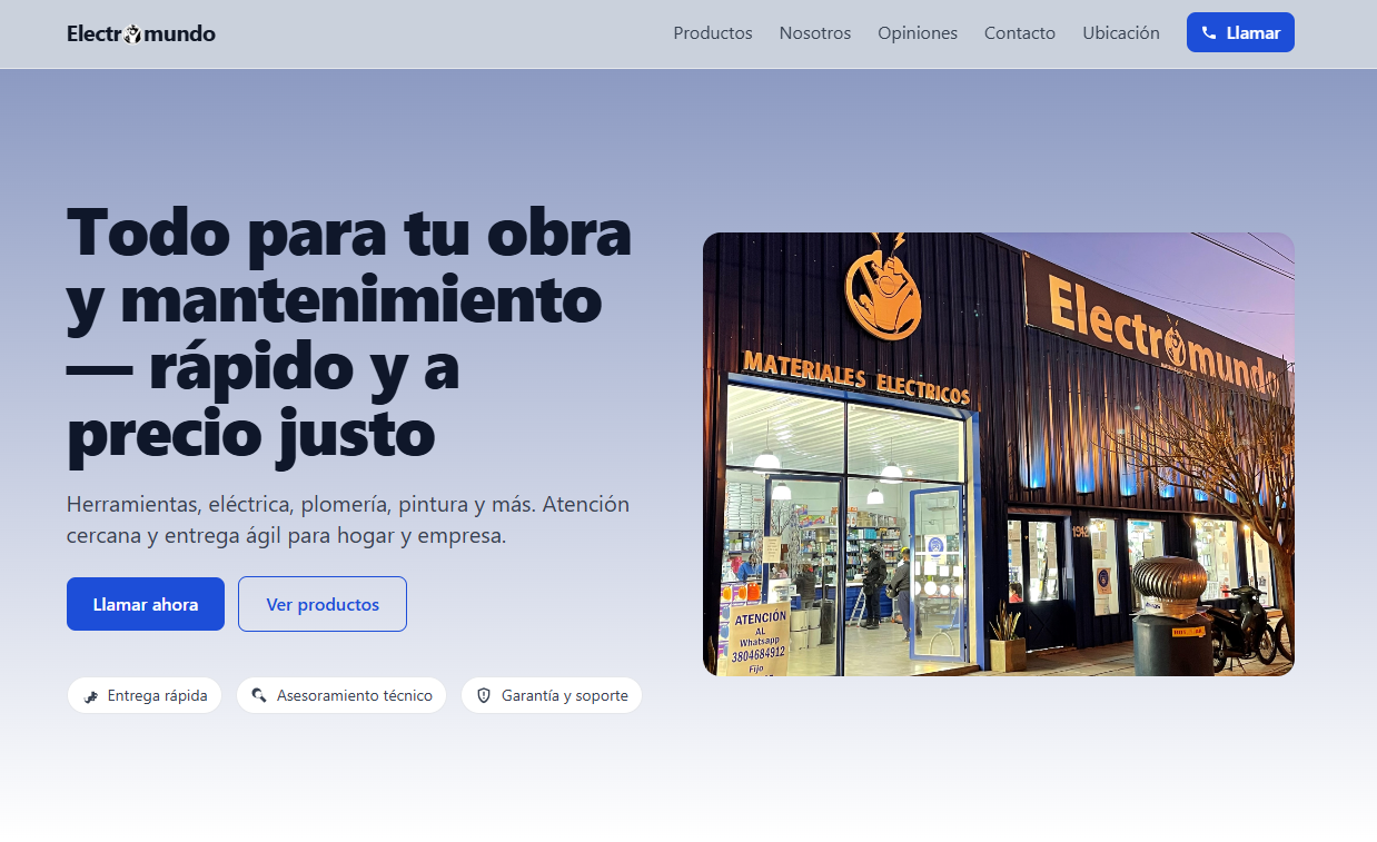 Electromundo